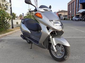 Bauletto e altre parti/carene Honda Pantheon