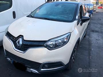 RENAULT CAPTUR 2015