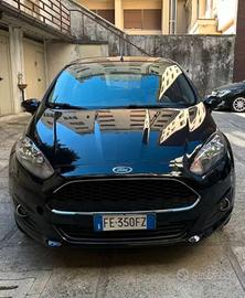 Ford Fiesta 2016