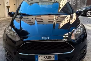 Ford Fiesta 2016