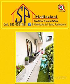 4 vani con Giardino e Garage
