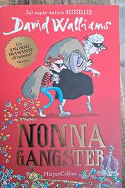 libro NONNA GANGSTER