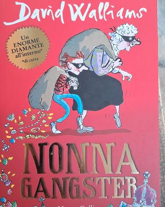 libro NONNA GANGSTER
