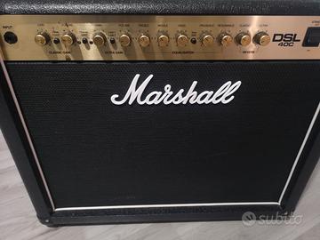 amp marshall dsl40c perfetto