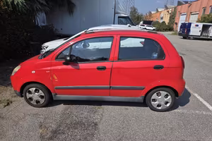  Chevrolet matiz 2010 GPL