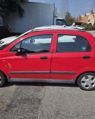  Chevrolet matiz 2010 GPL
