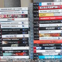 🎮 Giochi PS3 - Consegna a Mano a Modena