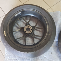 Coppia cerchi Mv Agusta F3