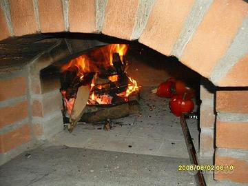 forno a legna