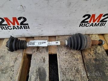 SEMIASSE ANTERIORE SINISTRO DACIA Dokker 1Â° Serie