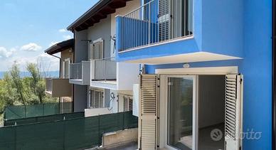 Villetta con ingresso indipendente montescudo