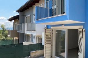 Villetta con ingresso indipendente montescudo