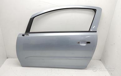 PORTIERA ANTERIORE SINISTRA OPEL Corsa D 3P 1° Se