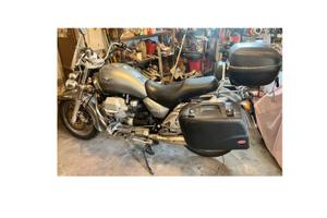 Moto Guzzi Jackal 1100 anno 2000