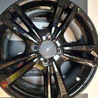 Cerchi clio,swift,gpunto,corsa,mini yaris sandero 