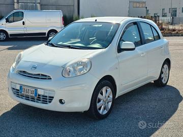 Nissan Micra 1.2 GPL 2012 Tekna