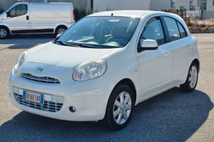 Nissan Micra 1.2 GPL 2012 Tekna