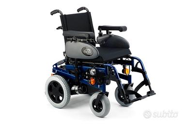 QUICKIE Rumba - Carrozzina Elettronica