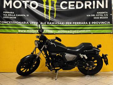 Keeway Motor K-Light 125 (2019)