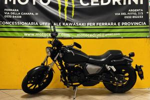 Keeway Motor K-Light 125 (2019)