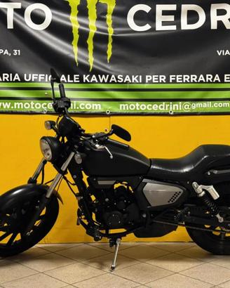 Keeway Motor K-Light 125 (2019)