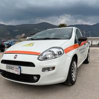 FIAT PUNTO ANNO 2017 1.3 MJT 95 CV *SINISTRATA