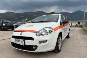 FIAT PUNTO ANNO 2017 1.3 MJT 95 CV *SINISTRATA