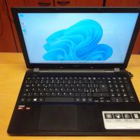 ACER ASPIRE AMD A10+8G+250SSD+2G VIDEO+WIN 10