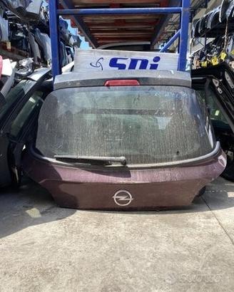 Portellone opel adam
