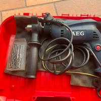 Trapano elettrico AEG SBE 570 R