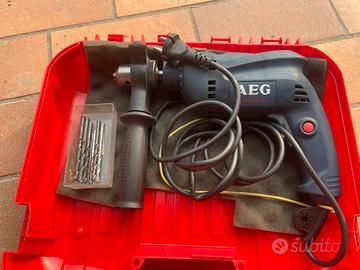 Trapano elettrico AEG SBE 570 R
