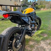 Ducati Scrambler Full Throttle 803 2019