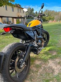 Ducati Scrambler Full Throttle 803 2019