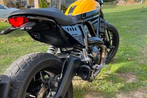 Ducati Scrambler Full Throttle 803 2019