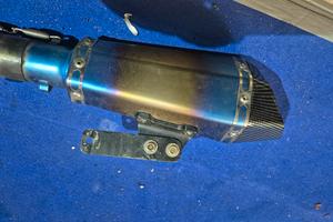 Mv Brutale Scarico Completo 