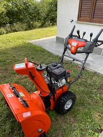 Turbina fresa da neve Husqvarna