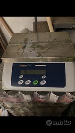 Bilancia Mettler Toledo professionale