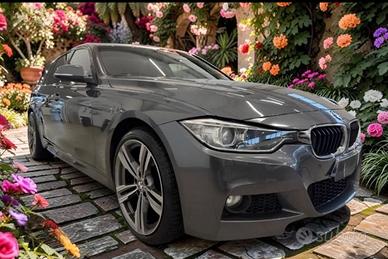 BMW 320d xdrive Msport kit performance