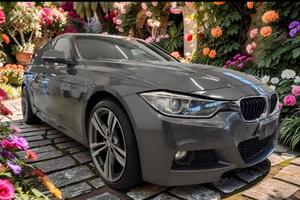 BMW 320d xdrive Msport kit performance