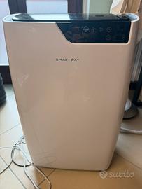 Climatizzatore portatile 12000 BTU Smartway