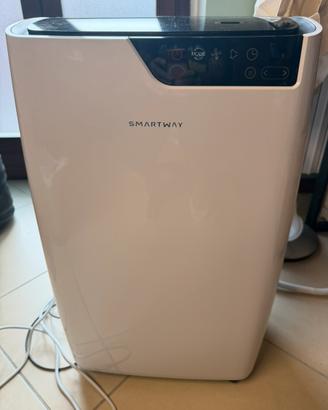 Climatizzatore portatile 12000 BTU Smartway