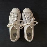 Scarpe Wampum Argento