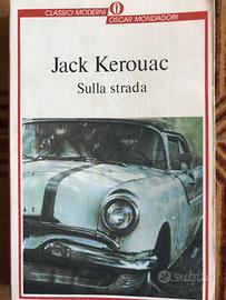 Jack Kerouac - Sulla Strada (o combo 3 libri 5 eu)