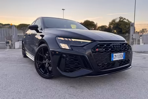 Audi A3 RS 3 SPB TFSI quattro S tronic