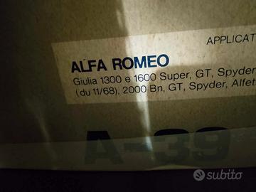 Alfa romeo giulia ti