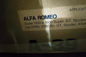 Alfa romeo giulia ti