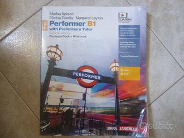 INGLESE “performer B1”di Spiazzi, Tavell