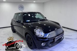 Mini 1.6 74 CV-GARANTITA-2012