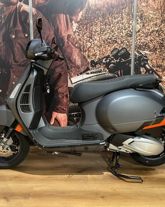 Vespa 310 GTS 2025 - Solo 73 km