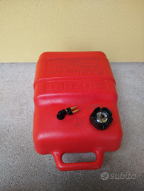 Serbatoio barca gommone